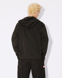 Boke Flower Crest Fz Hoodie