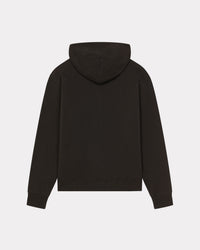 Boke Flower Crest Fz Hoodie
