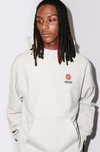 Boke Flower Oversized Hoodie
