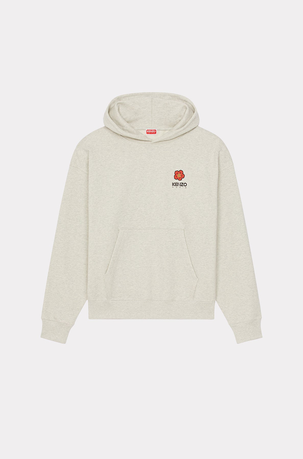 Boke Flower Oversized Hoodie