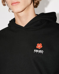 Boke Flower Oversized Hoodie