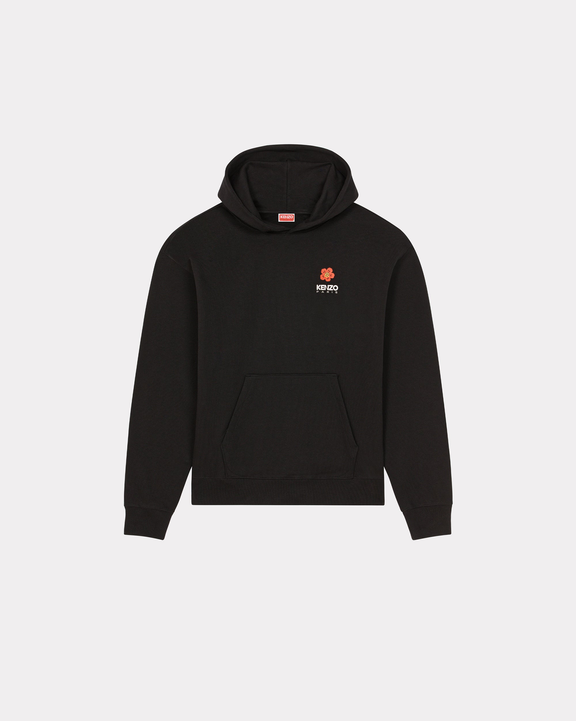 Boke Flower Oversized Hoodie