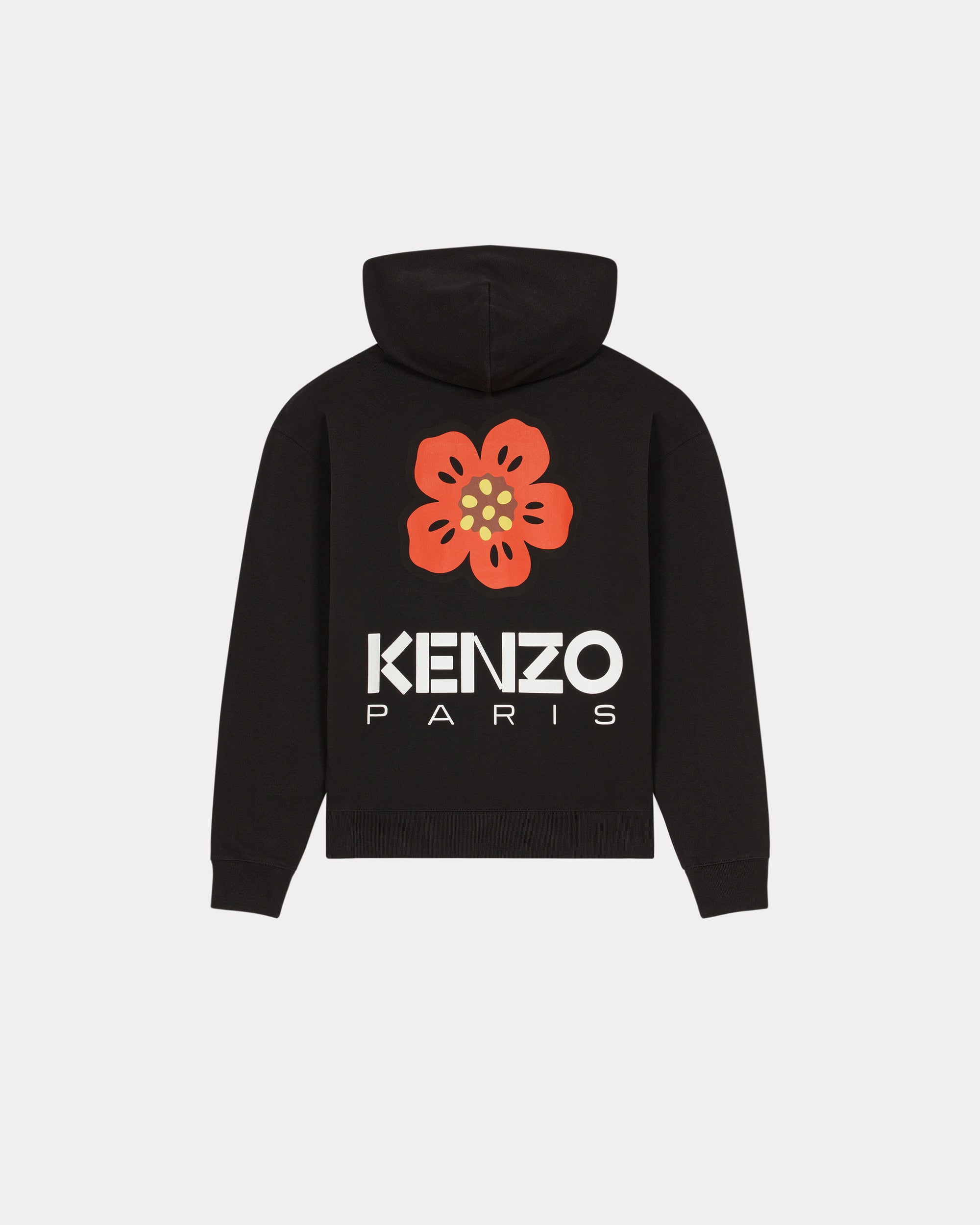 Boke Flower Oversized Hoodie