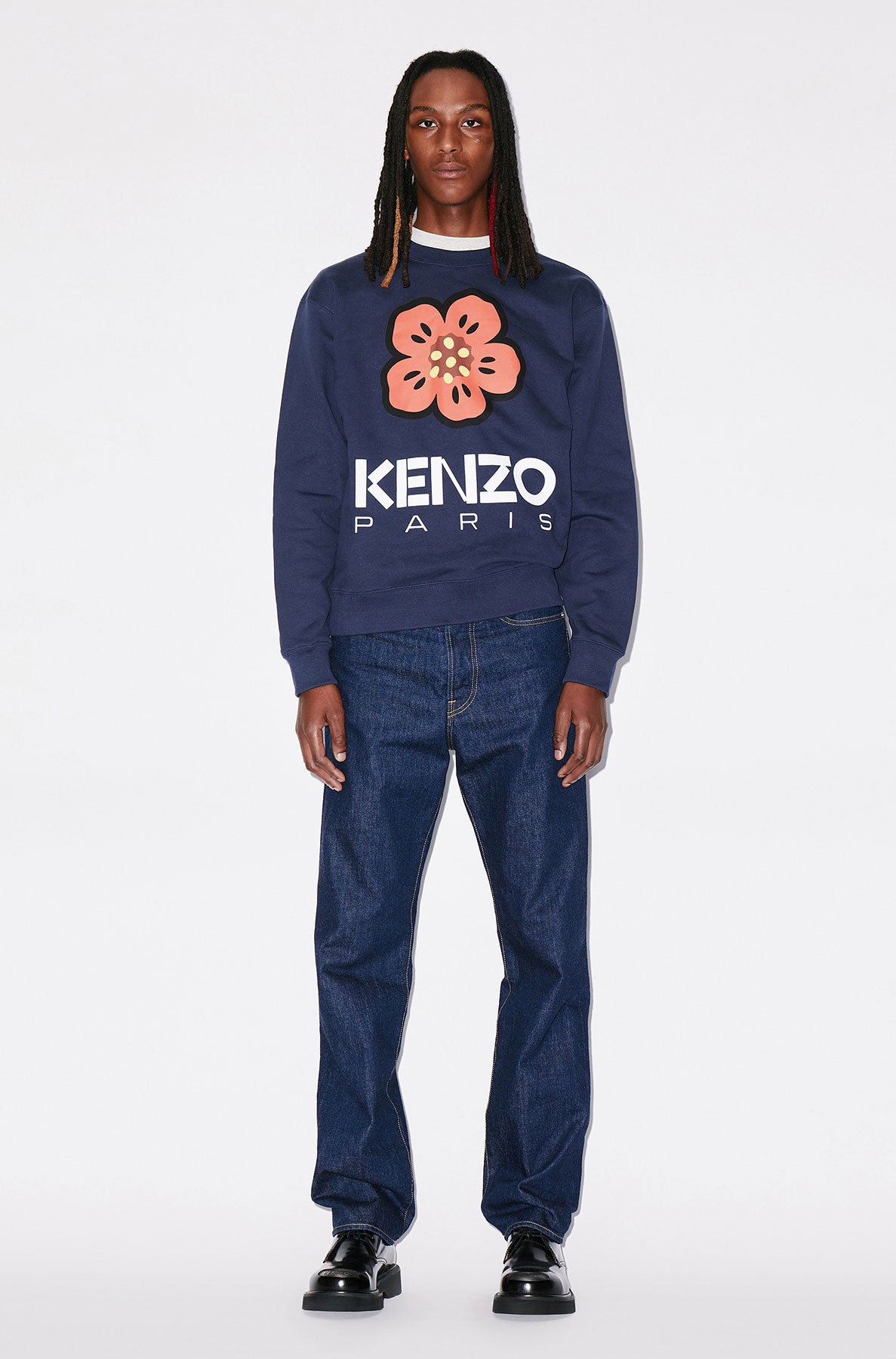 Boke Flower Sweatshirt