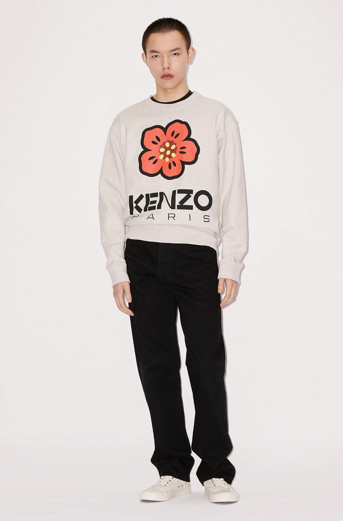 Boke Flower Sweatshirt