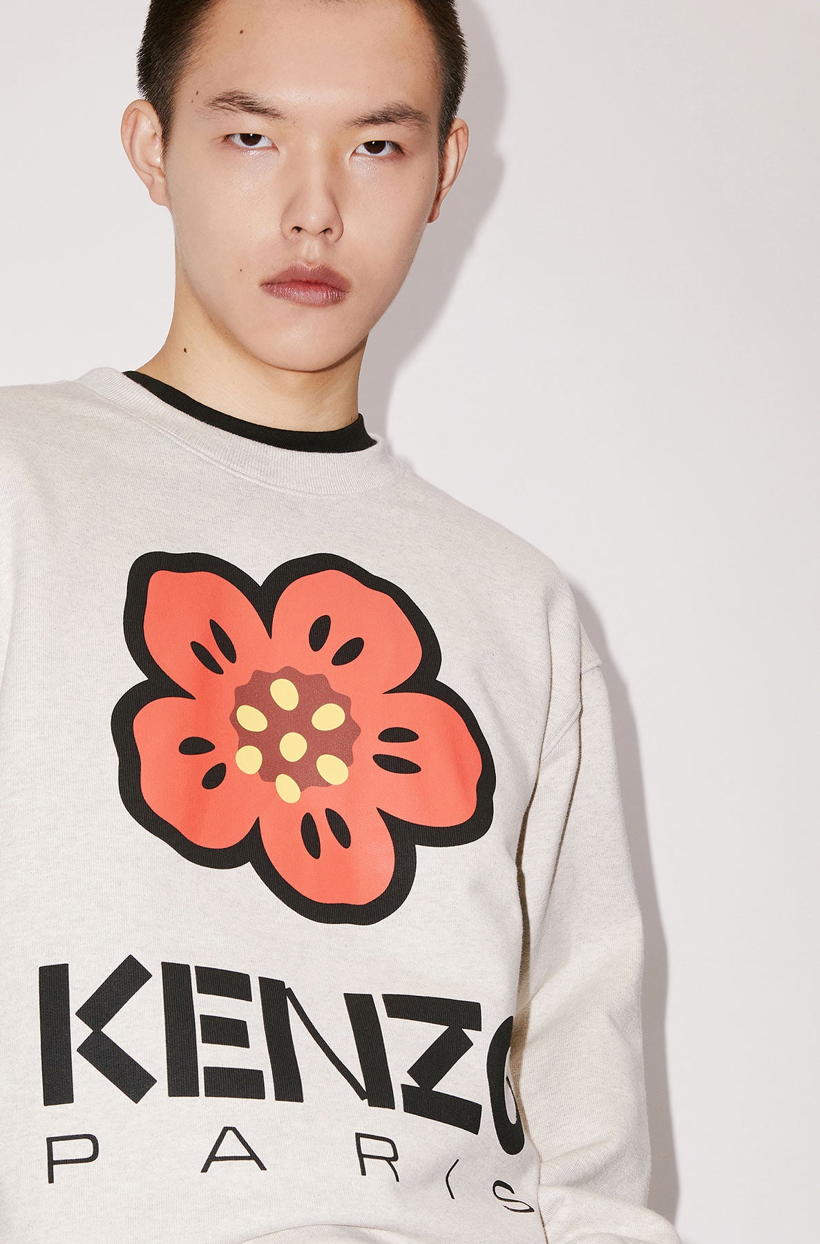 Boke Flower Sweatshirt