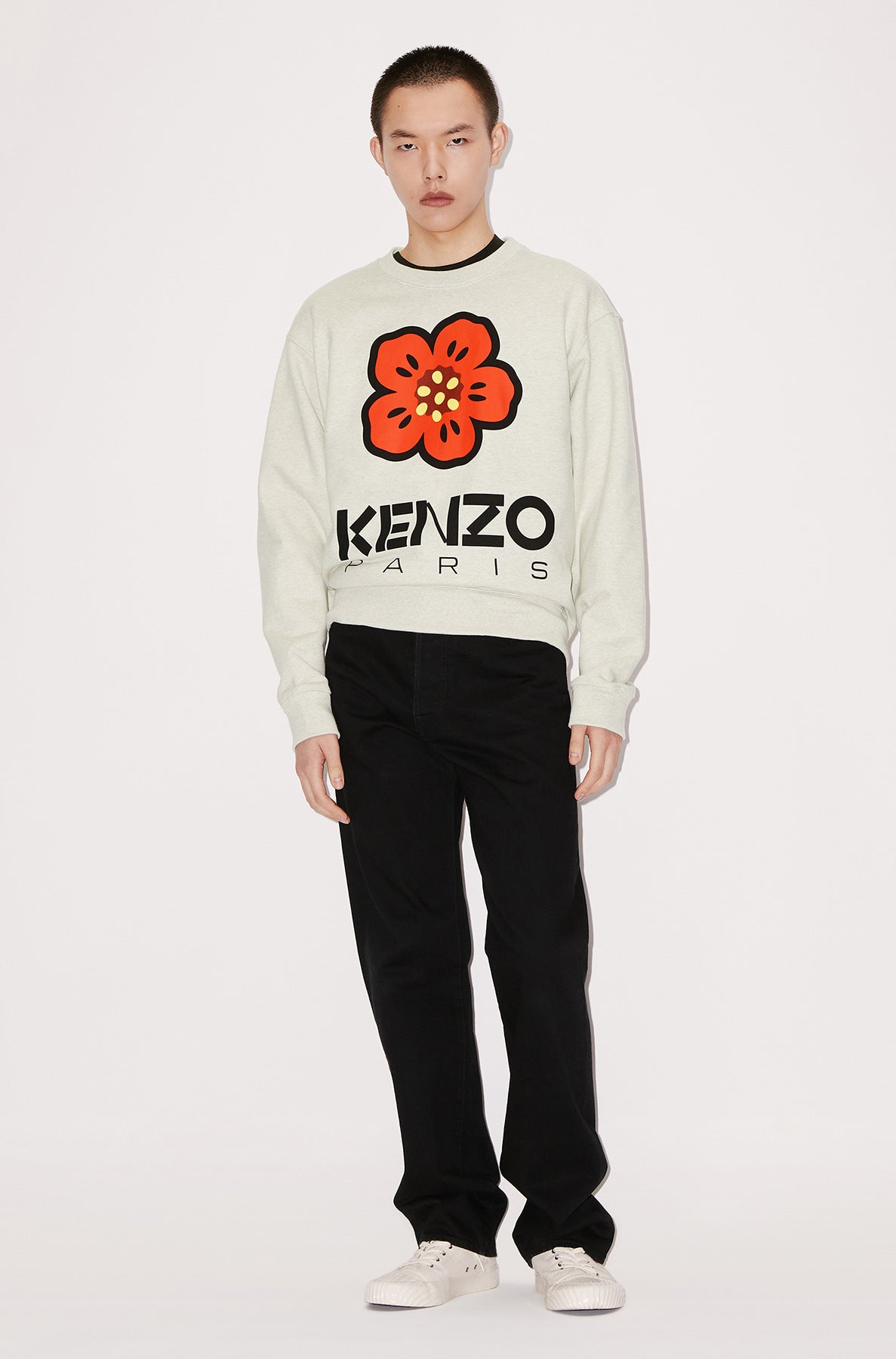 Boke Flower Sweatshirt