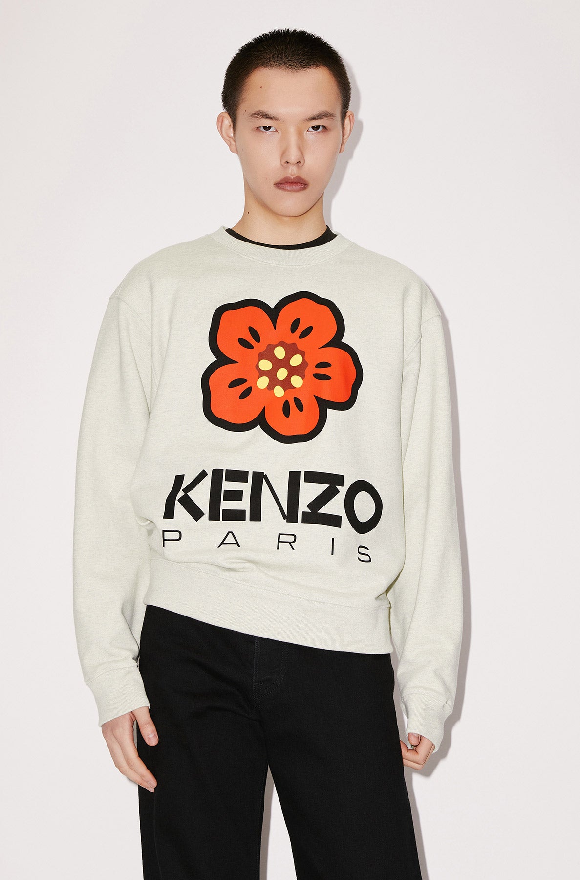 Boke Flower Sweatshirt