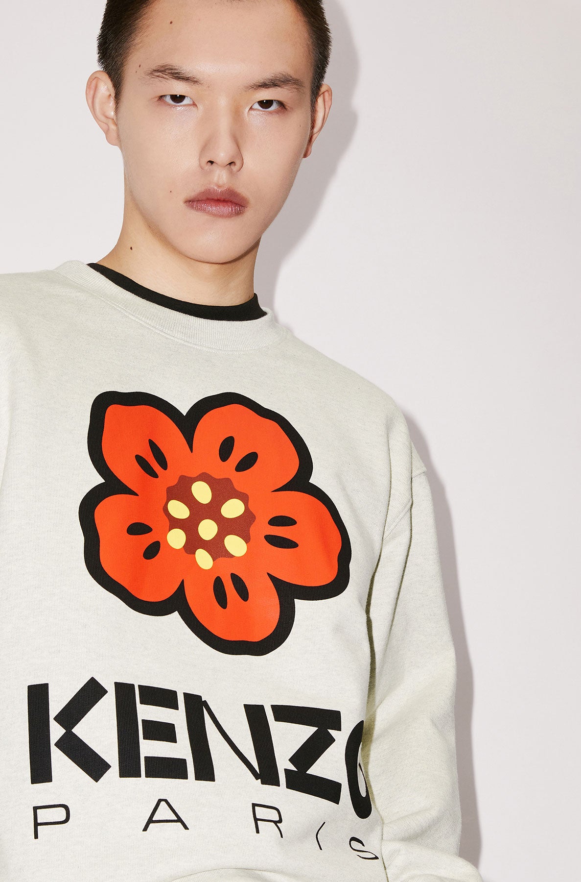 Boke Flower Sweatshirt