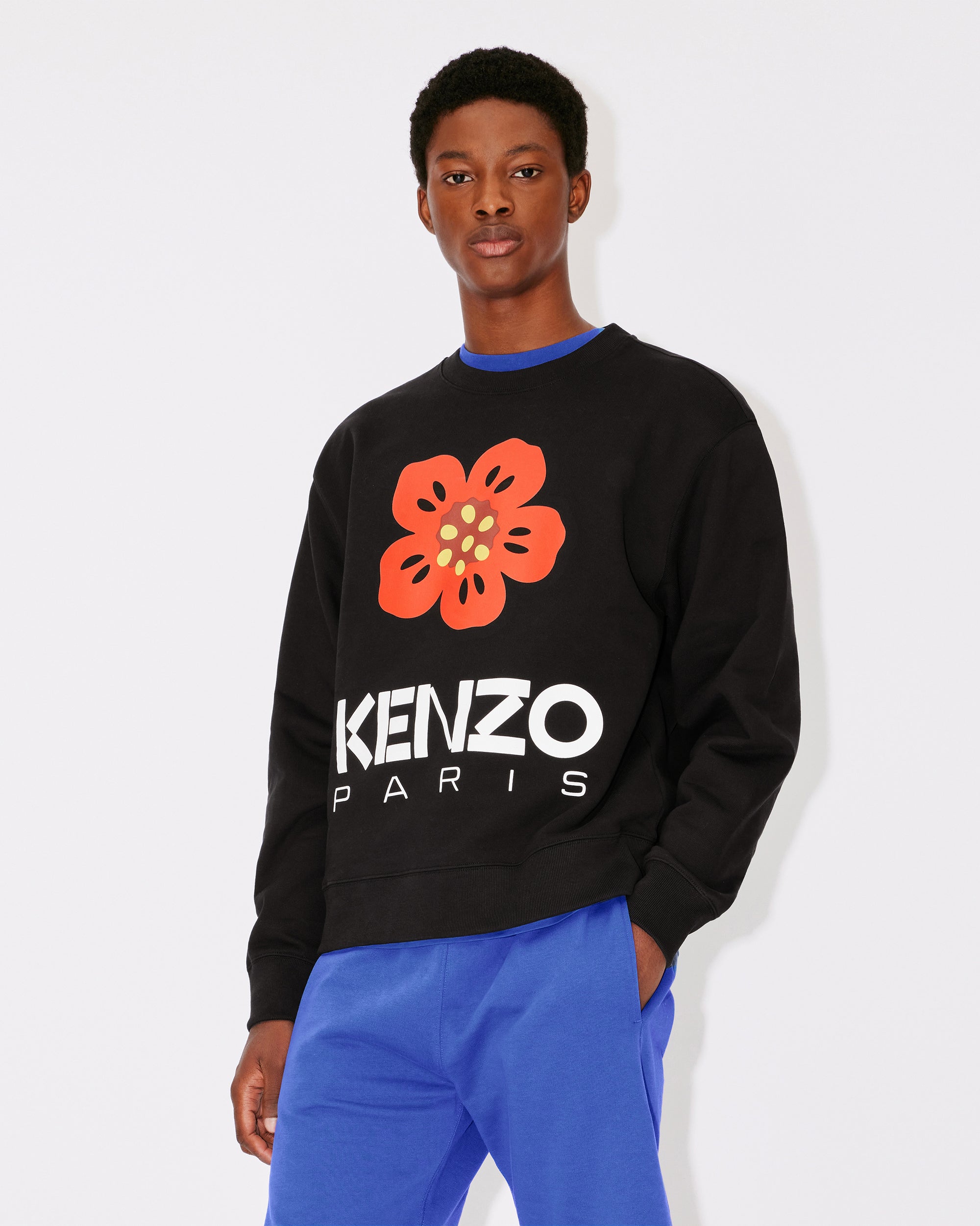 Boke Flower Sweatshirt