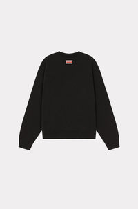 Sweatshirt Boke Flower - Black