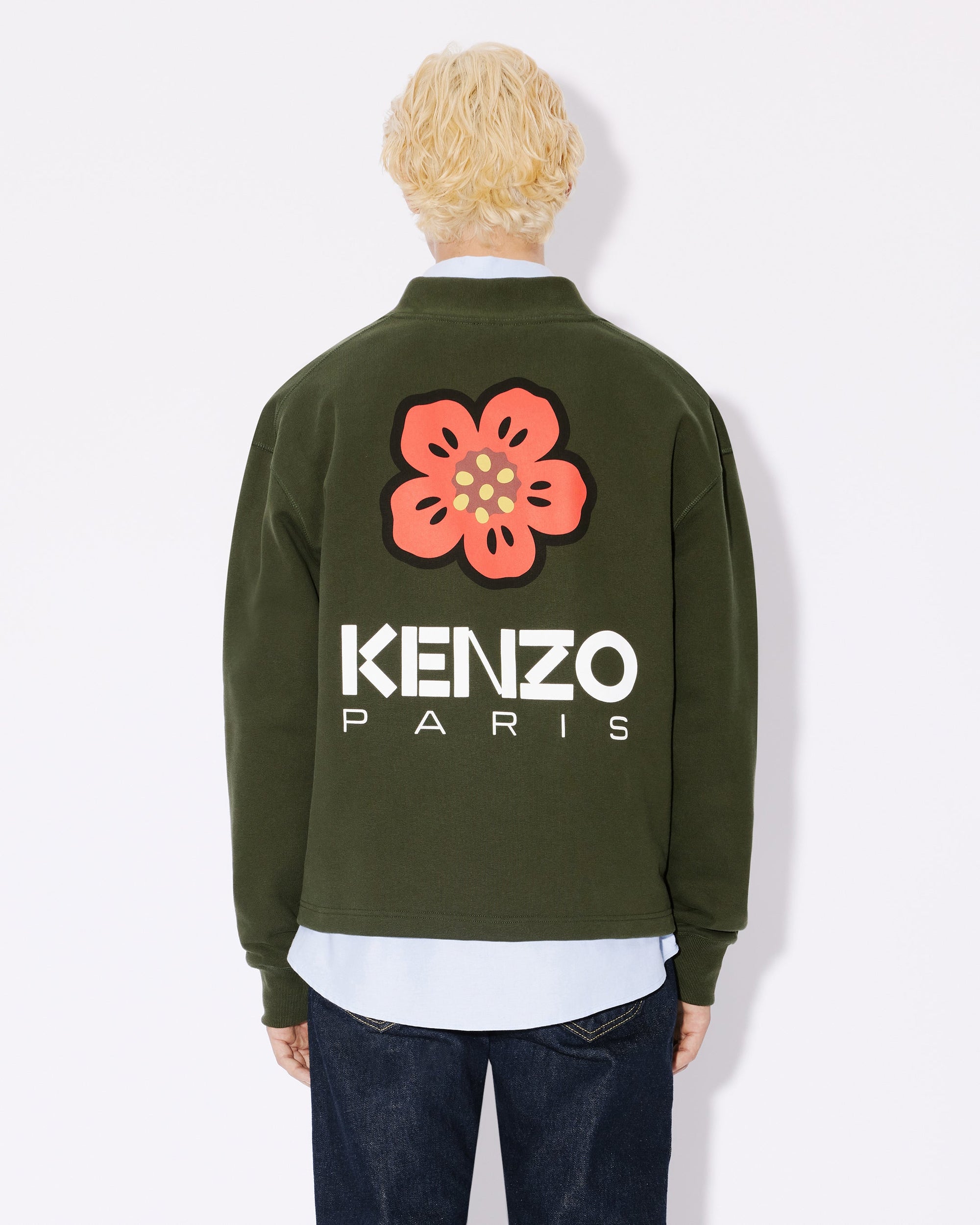 Boke Flower Classic Cardigan