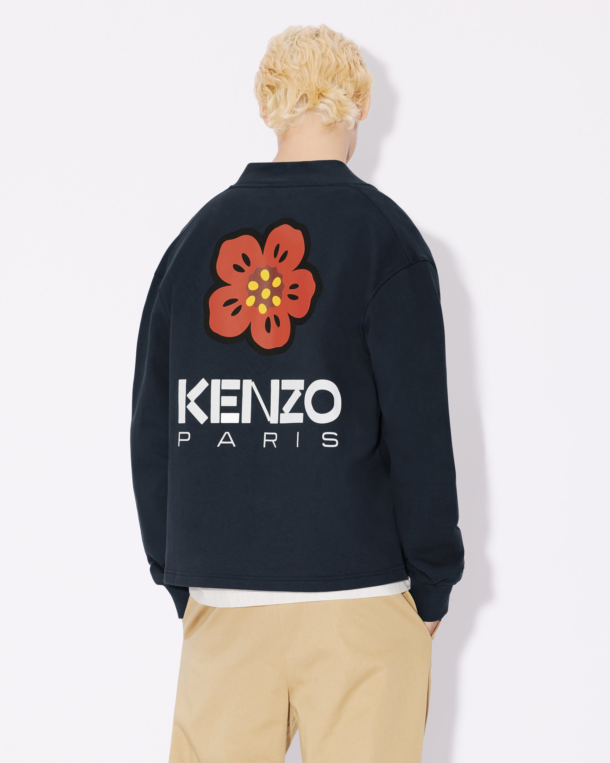Boke Flower Classic Cardigan