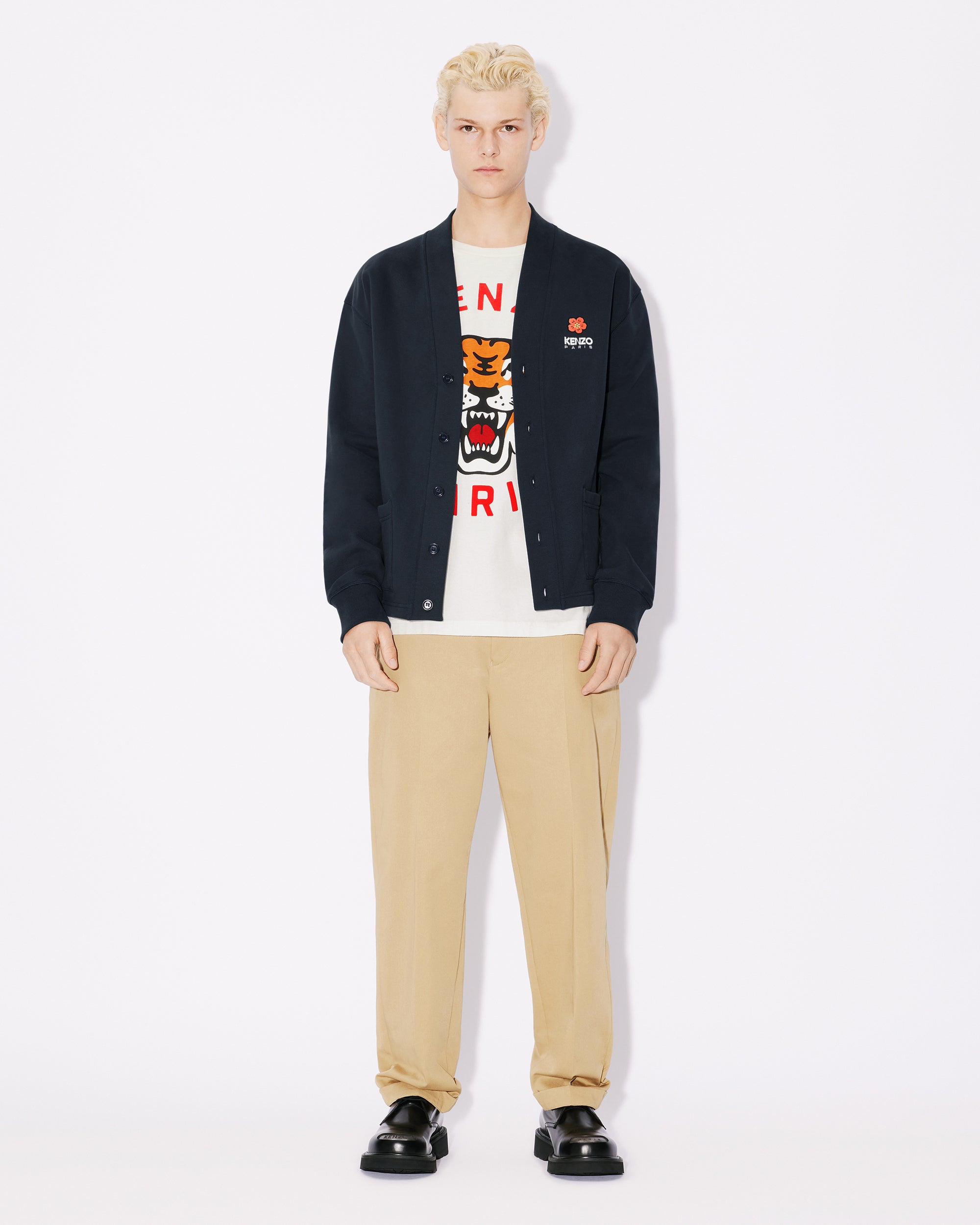 Boke Flower Classic Cardigan