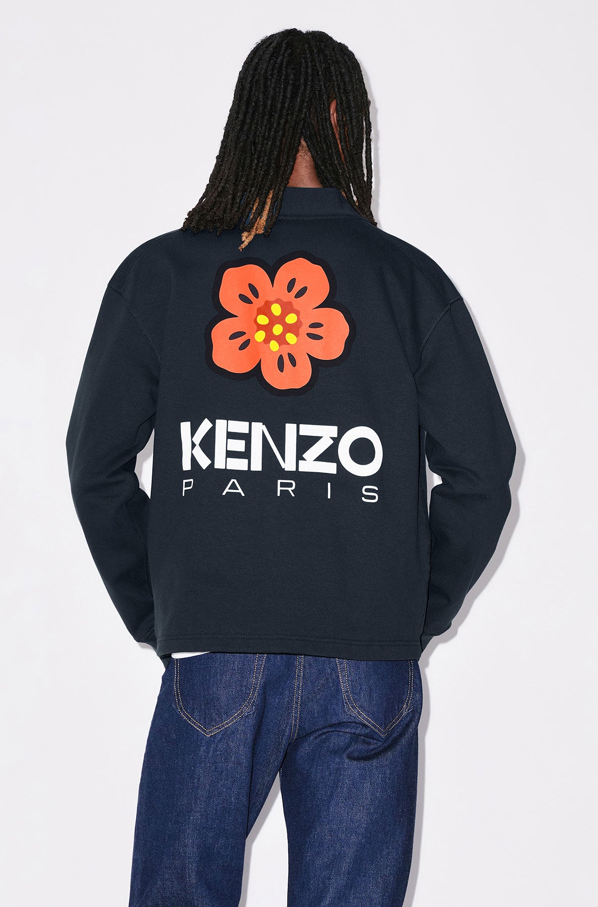 Boke Flower Classic Cardigan