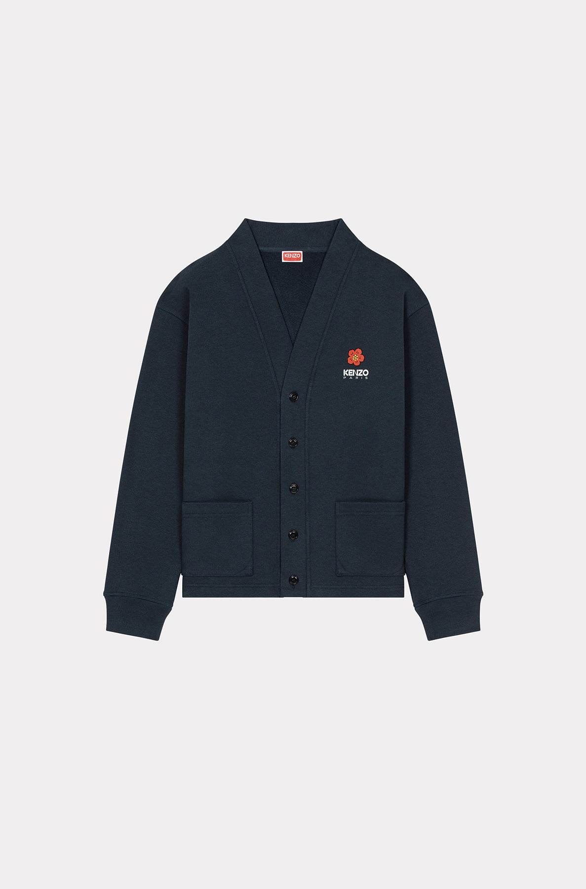 Boke Flower Classic Cardigan