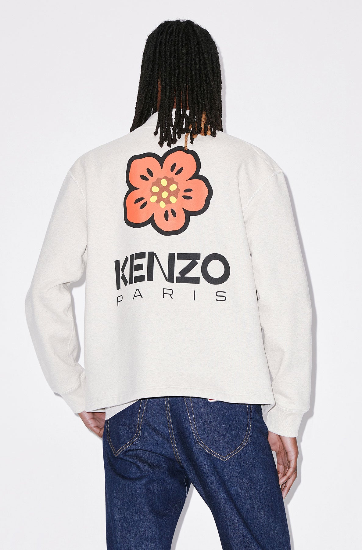 Boke Flower Classic Cardigan