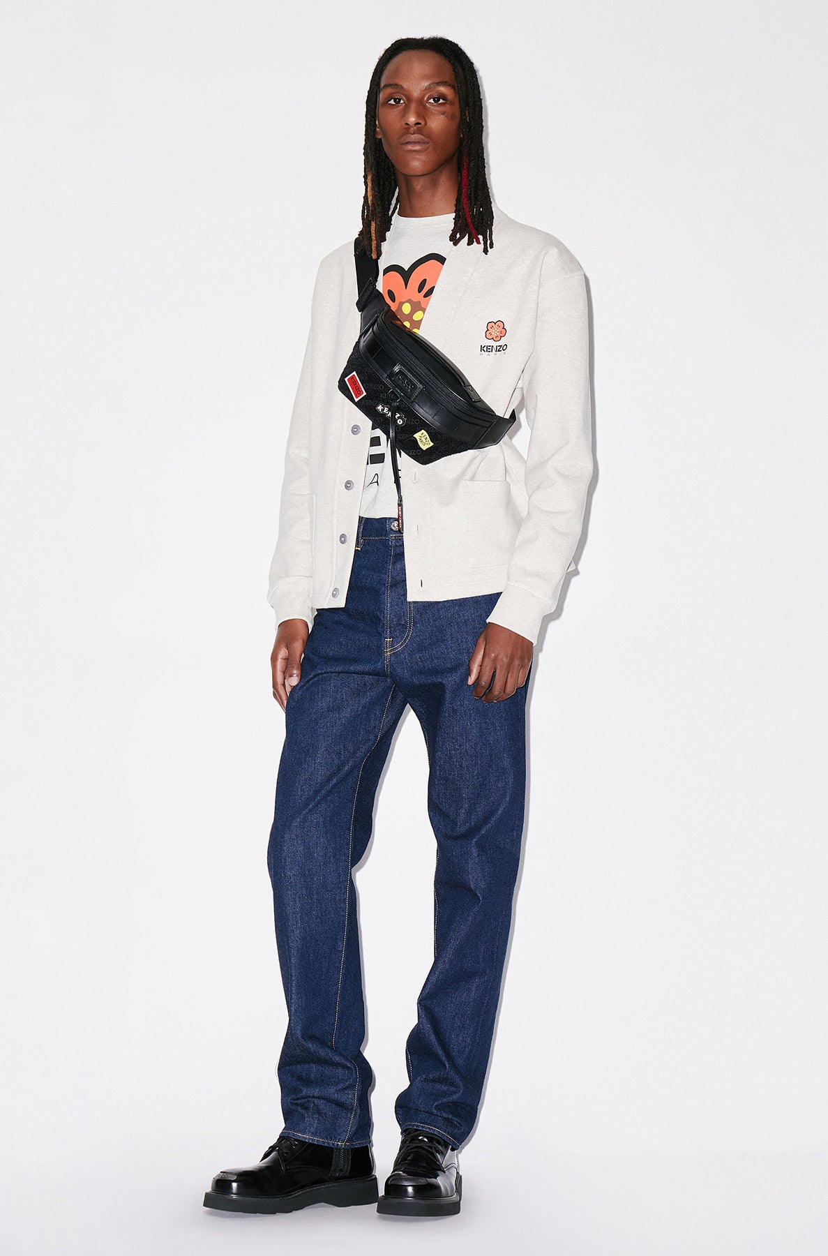 Boke Flower Classic Cardigan