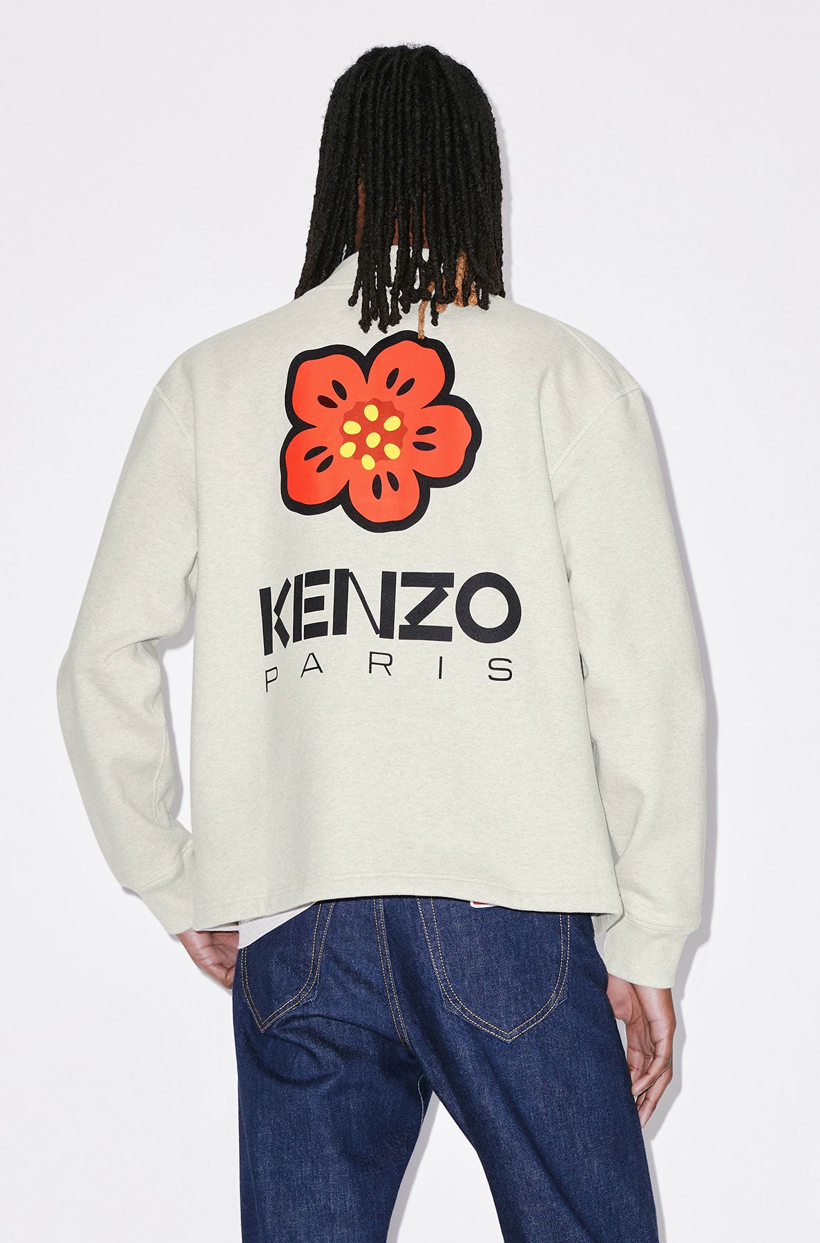 Boke Flower Classic Cardigan