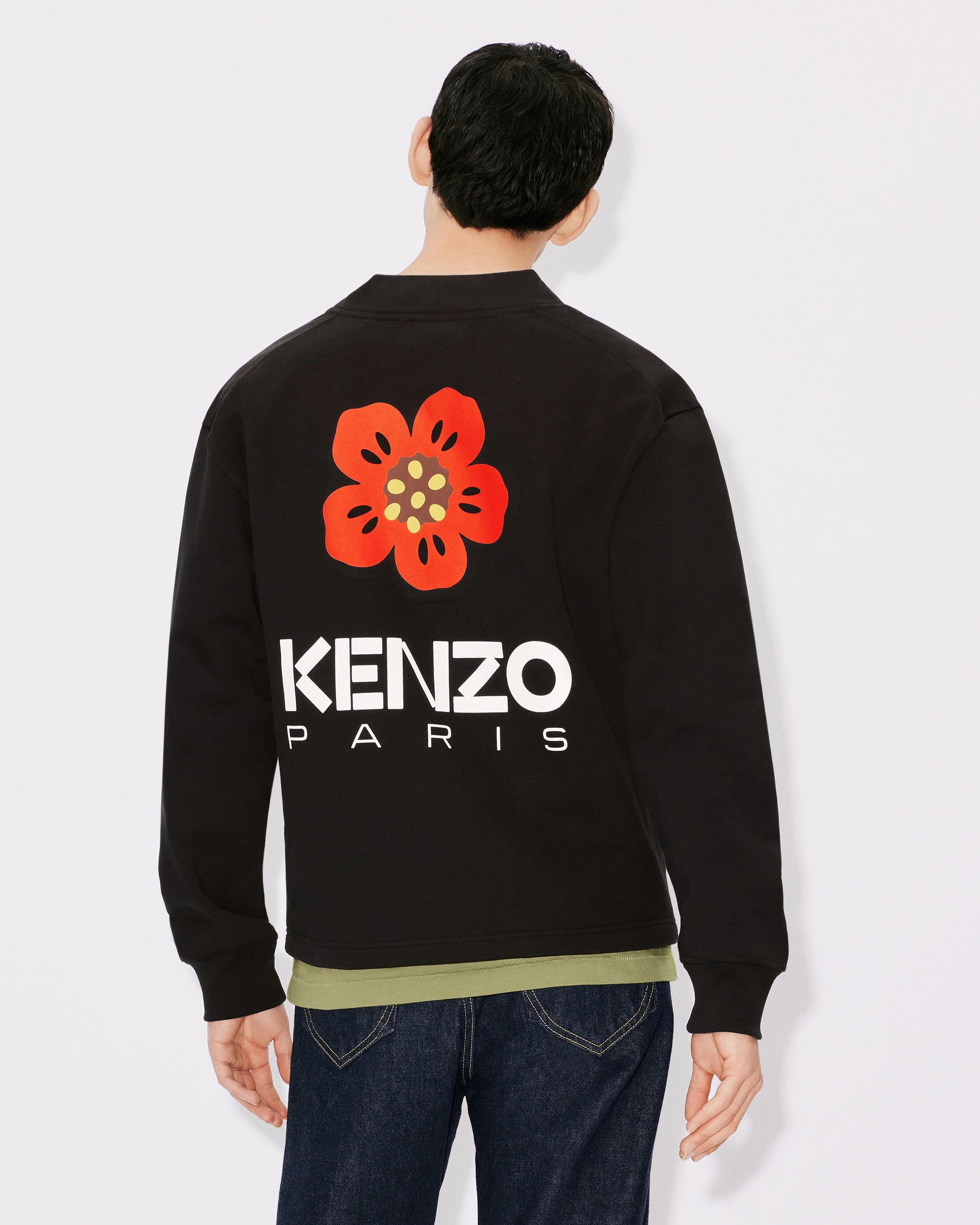 Boke Flower Classic Cardigan