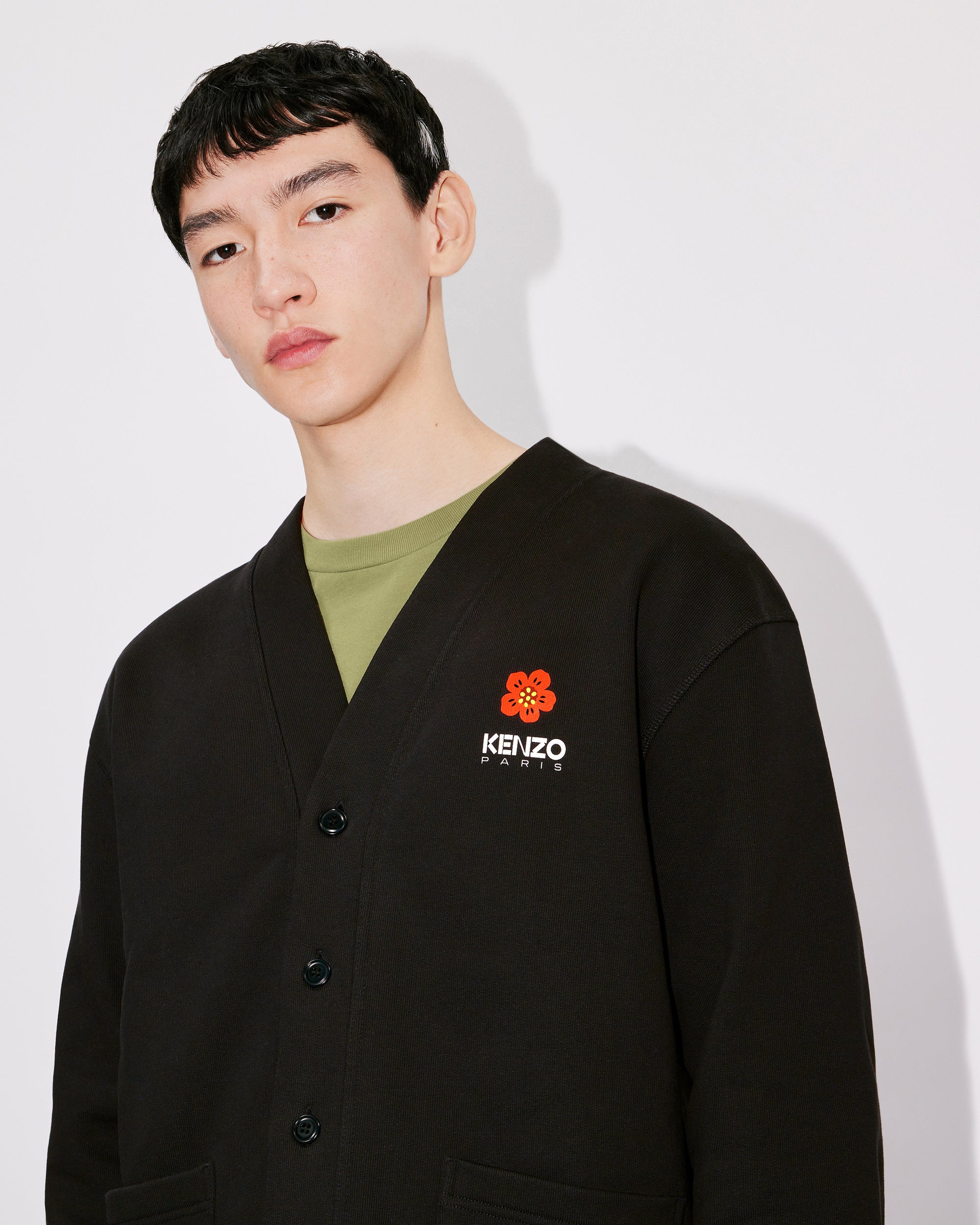 Boke Flower Classic Cardigan