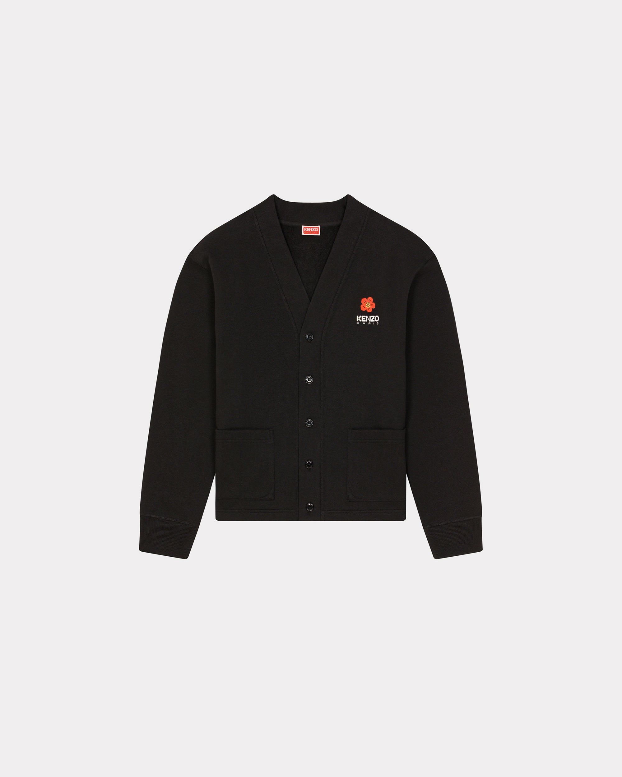 Boke Flower Classic Cardigan