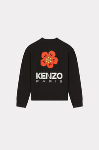 Cardigan Boke Flower - Black
