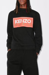 Sweatshirt Kenzo Paris - Black