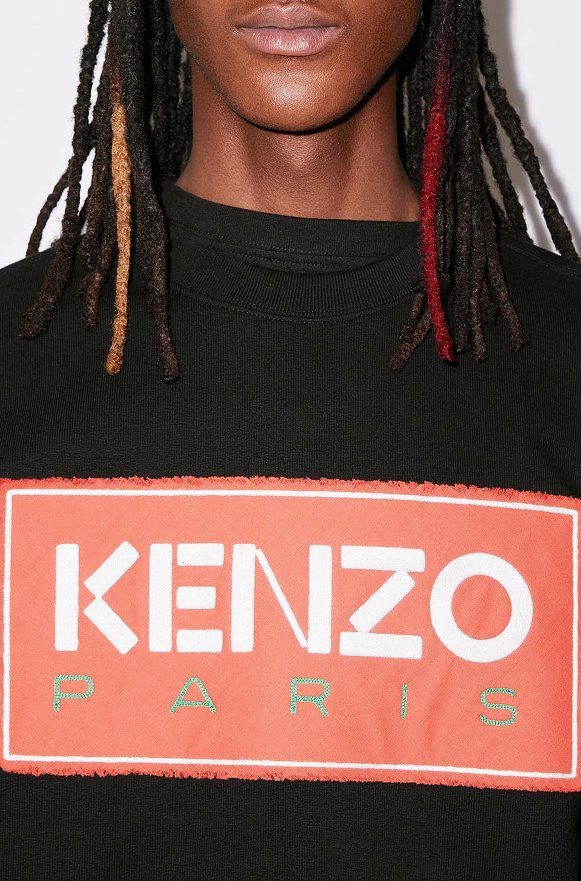 Sweatshirt Kenzo Paris - Black