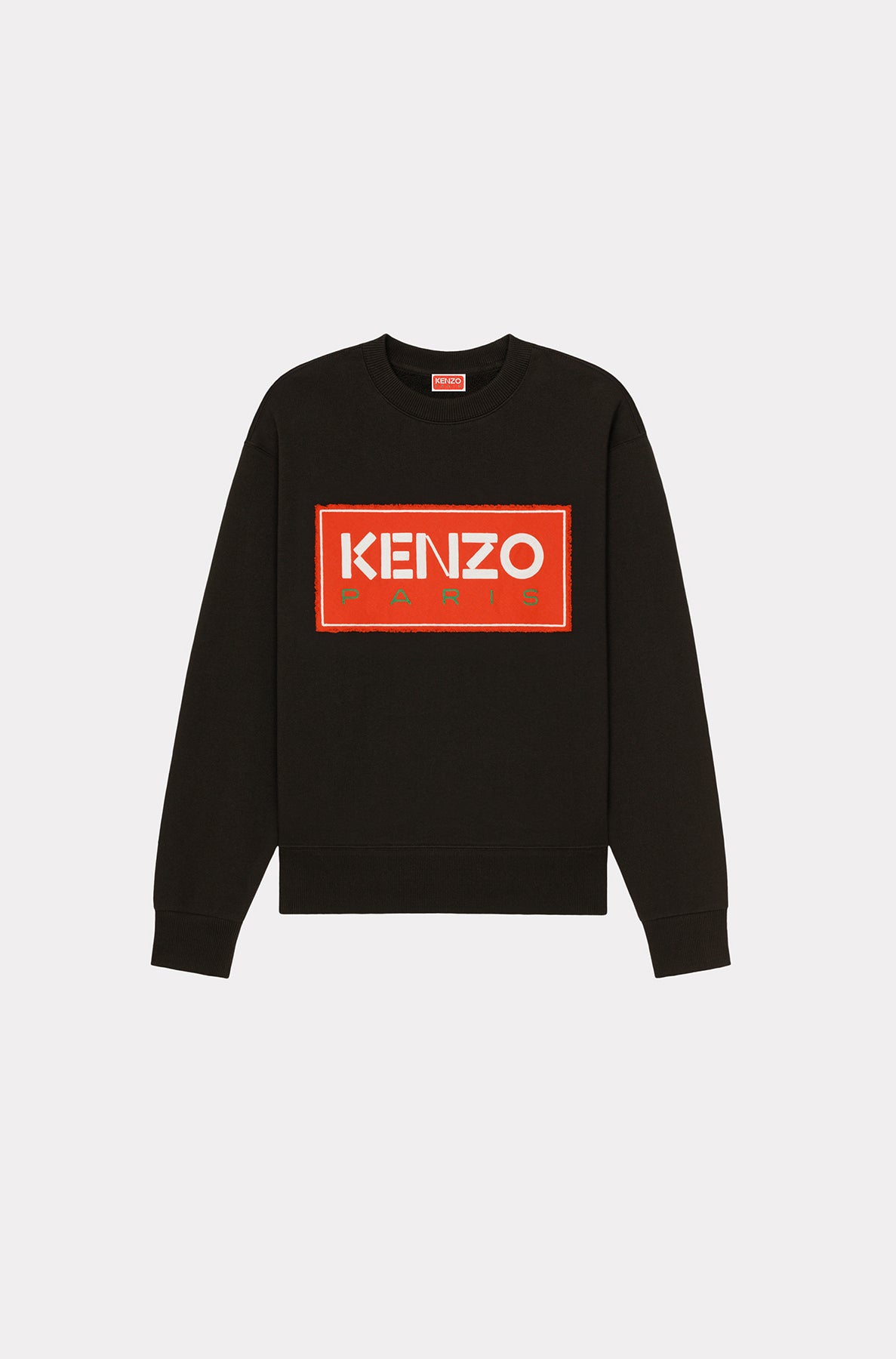 Kenzo Paris Classic Sweatshirt