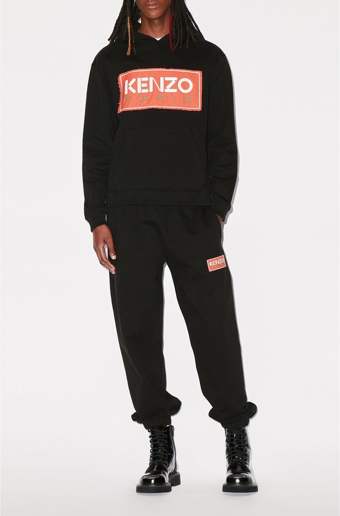 Kenzo Paris Classic Hoodie