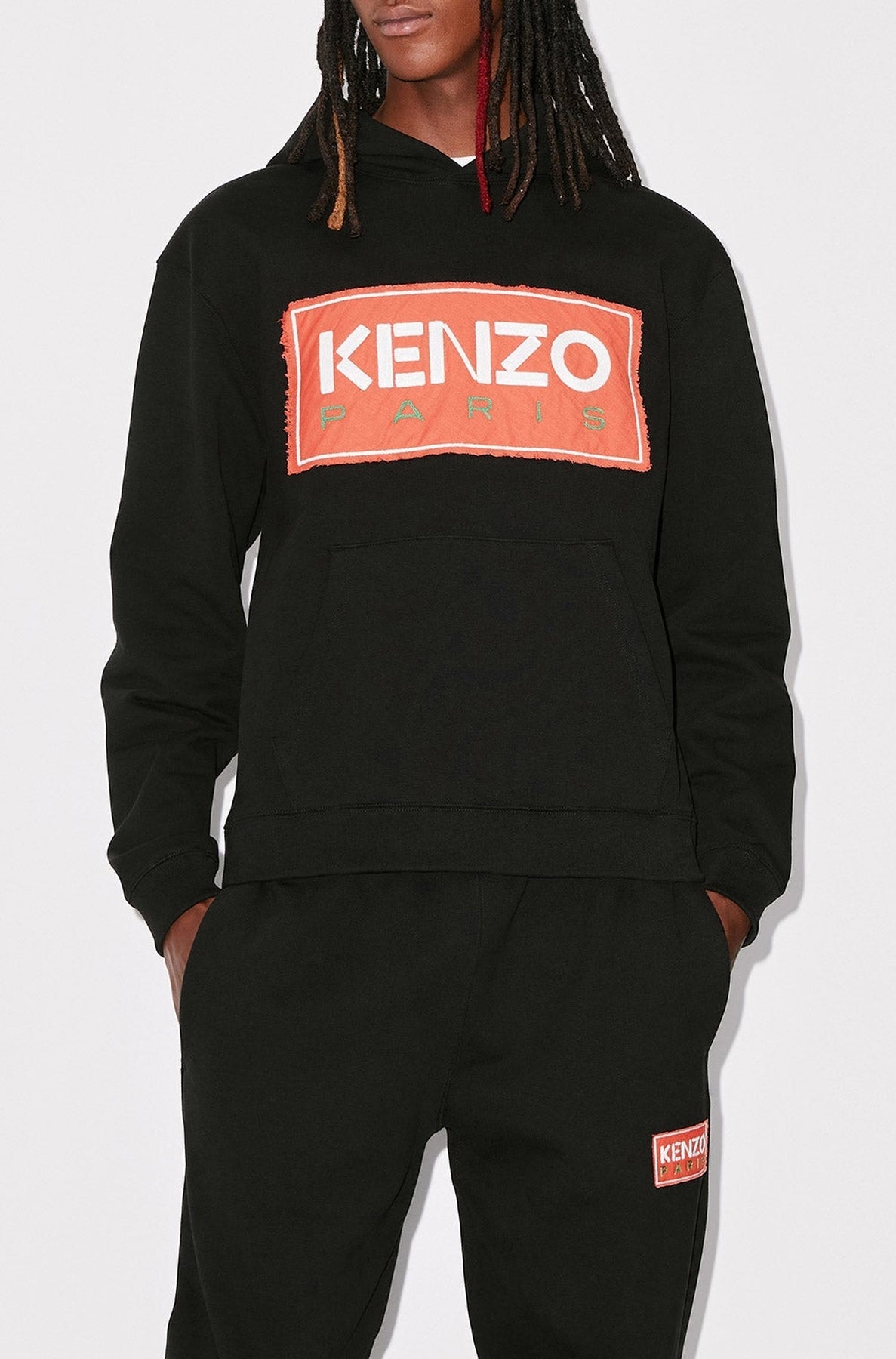 Kenzo Paris Classic Hoodie