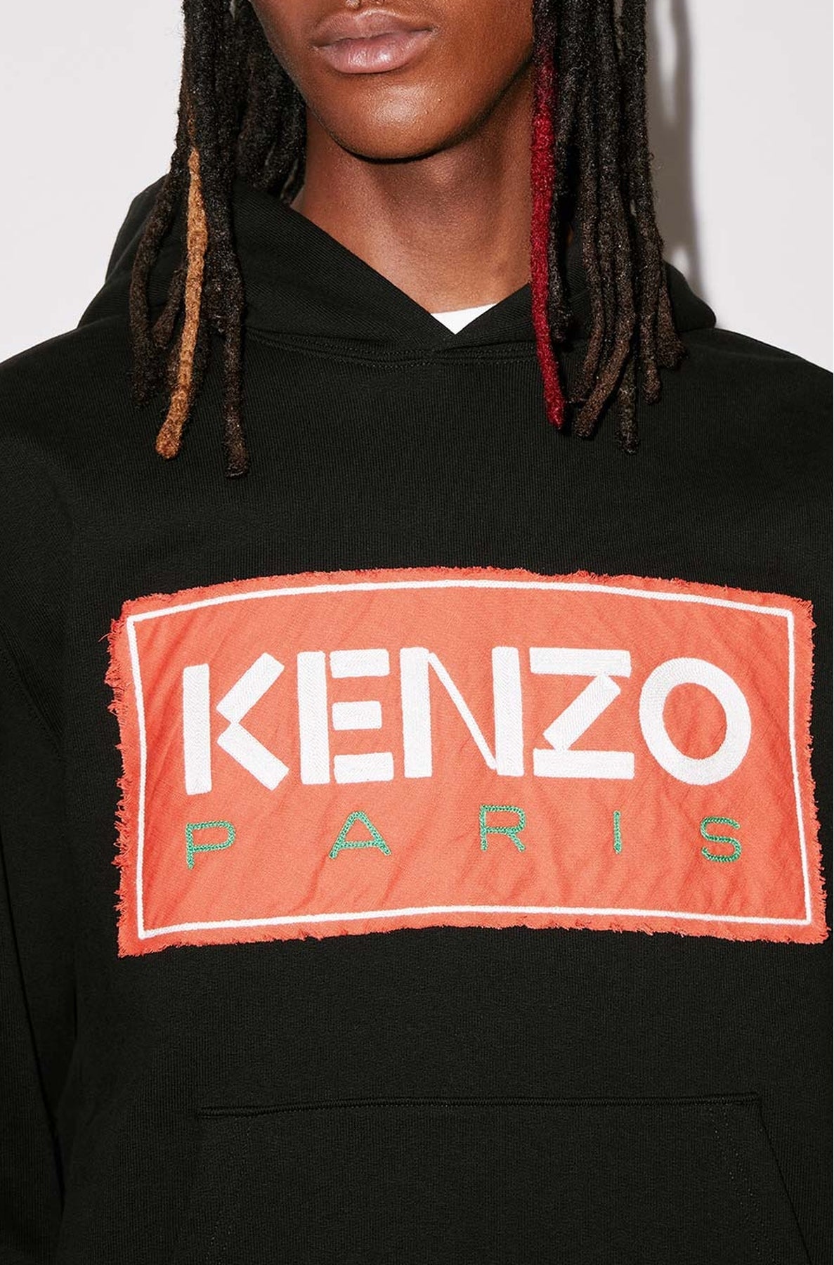 Kenzo Paris Classic Hoodie