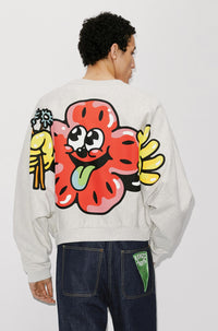 Boke Boy Batwing Sweatshirt /// MODIF OK