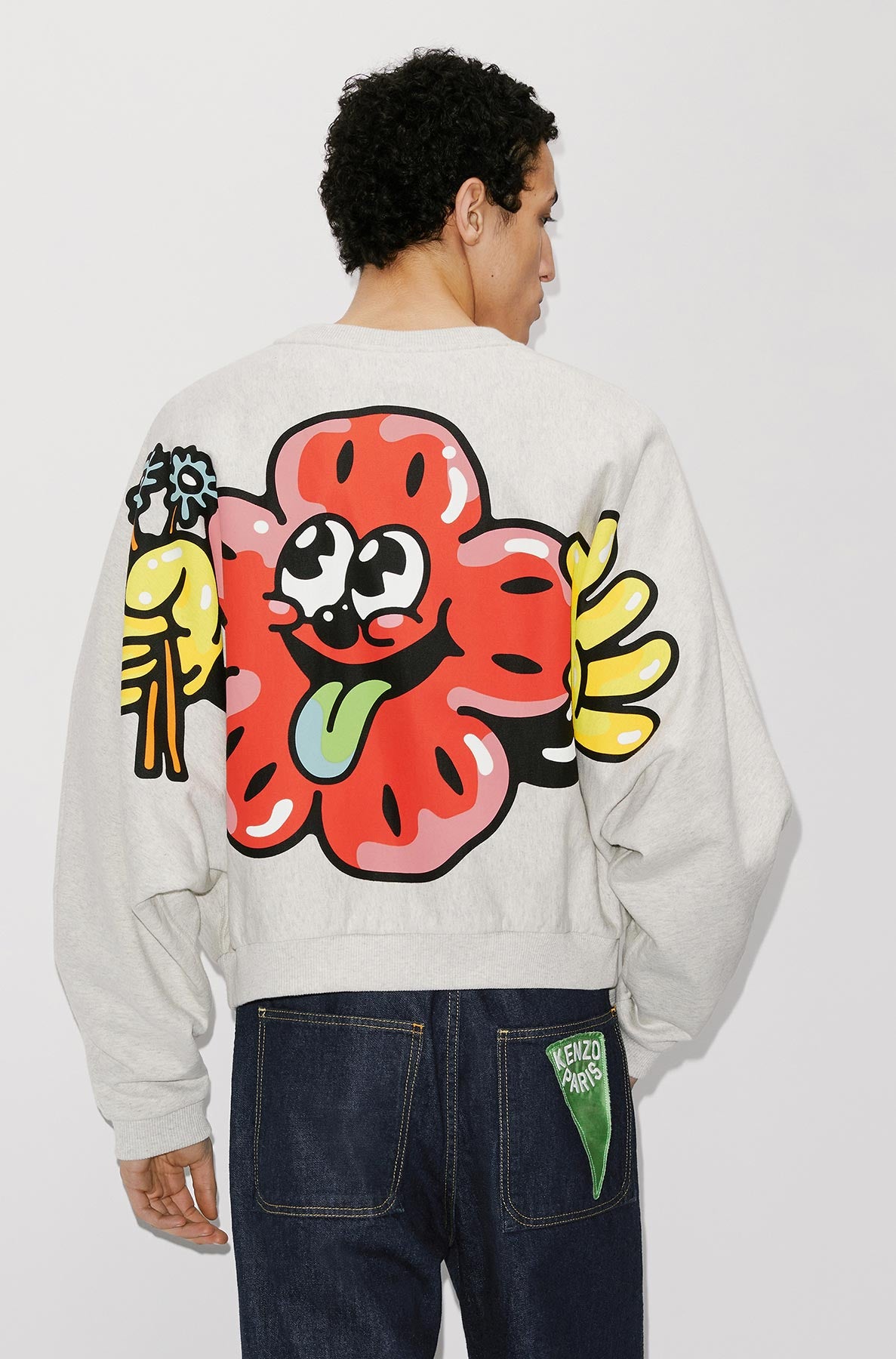 Boke Boy Batwing Sweatshirt /// MODIF OK