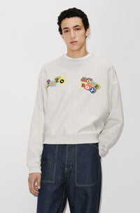 Boke Boy Batwing Sweatshirt /// MODIF OK