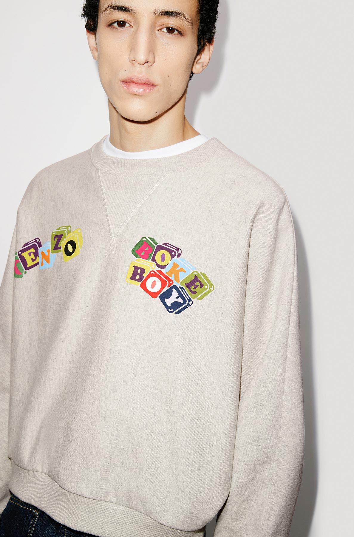 Boke Boy Batwing Sweatshirt /// MODIF OK