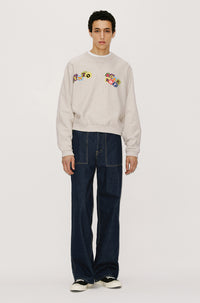 Boke Boy Batwing Sweatshirt /// MODIF OK