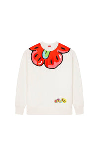 Boke Boy oversize sweatshirt - Off White