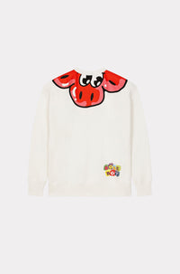 Boke Boy oversize sweatshirt - Off White