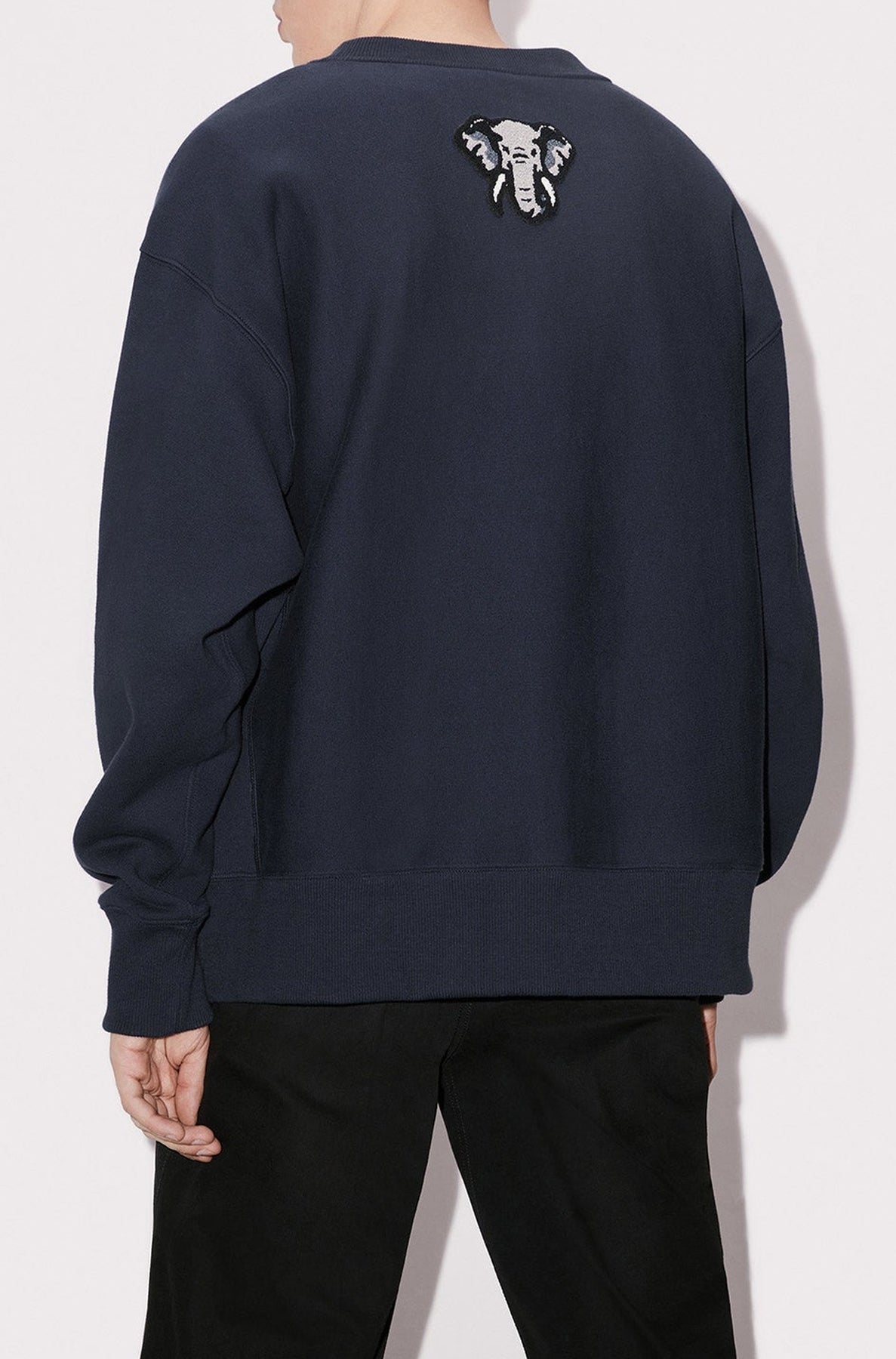 Kenzo College Exagerated Sweat /// MODIF OK
