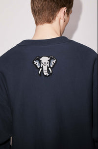 Kenzo College Exagerated Sweat /// MODIF OK