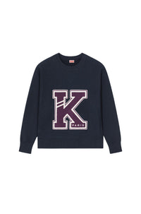 Kenzo College Exagerated Sweat /// MODIF OK