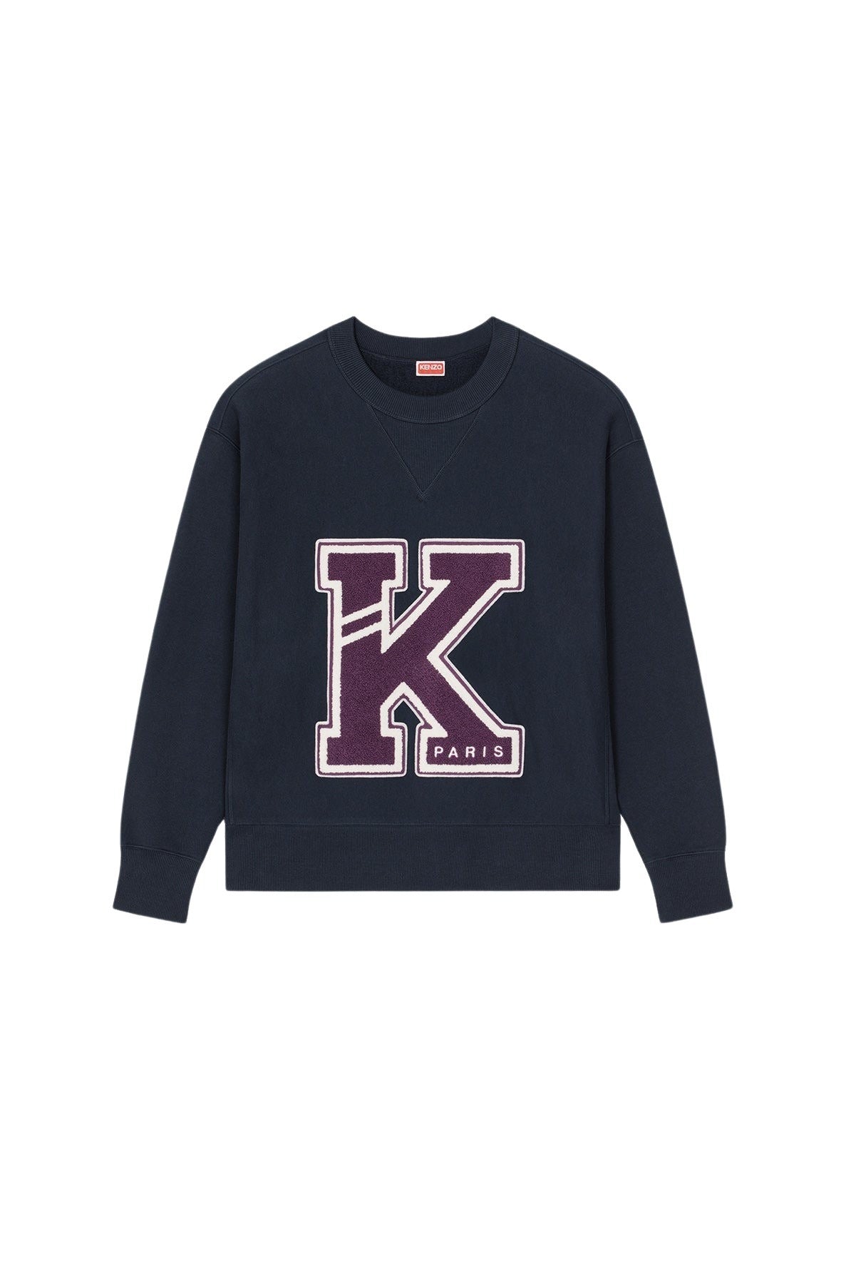 Kenzo College Exagerated Sweat /// MODIF OK