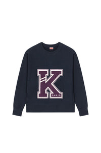 Kenzo College Exagerated Sweat /// MODIF OK