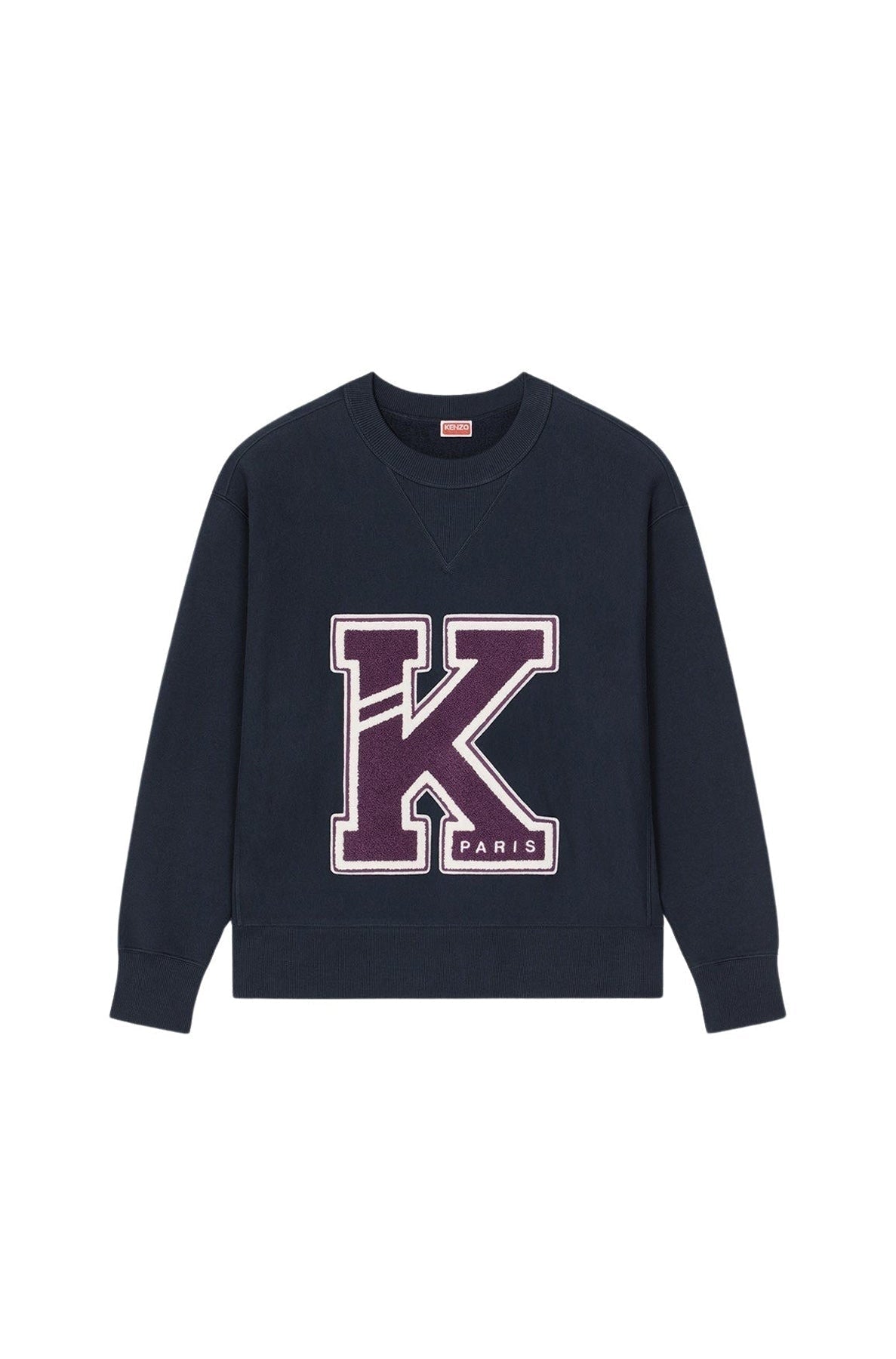 Kenzo College Exagerated Sweat /// MODIF OK