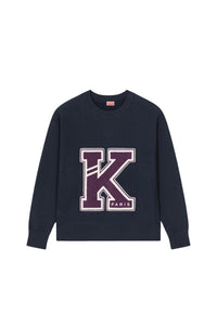 Kenzo College Exagerated Sweat /// MODIF OK