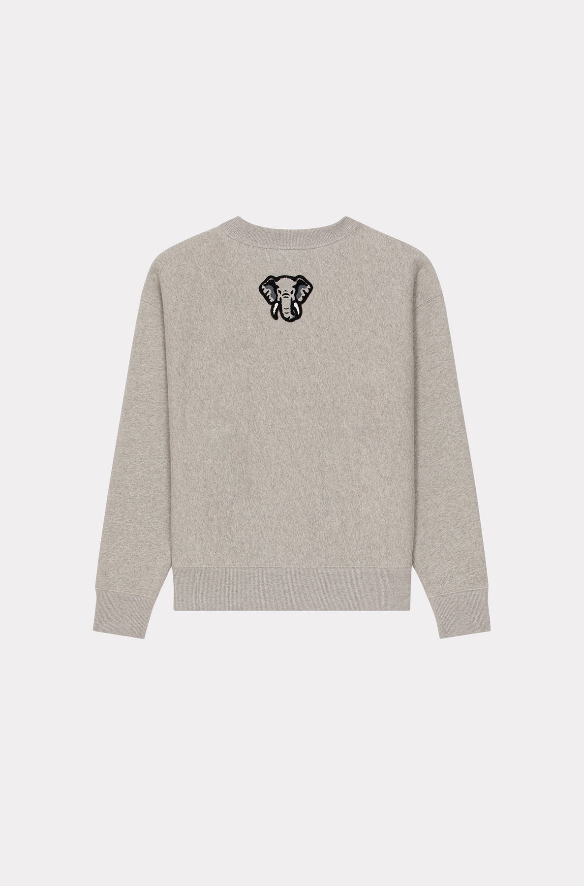 Sweatshirt "Varsity - Pearl Grey