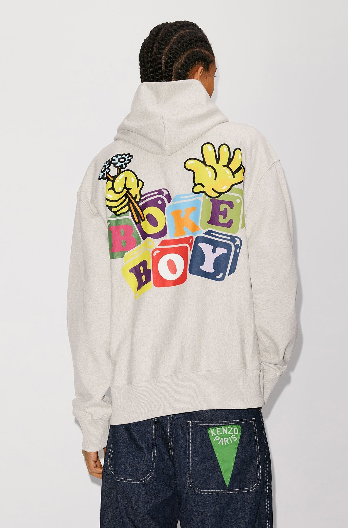 Boke Boy Oversize Hoodie