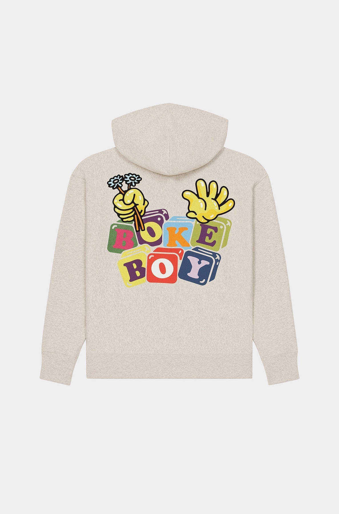 Boke Boy Oversize Hoodie